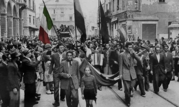 Il tabù dell’antifascismo