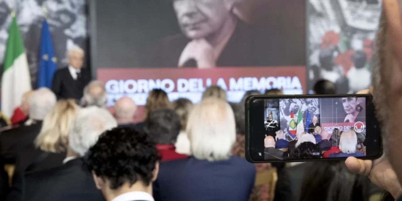 In ricordo delle vittime del terrorismo