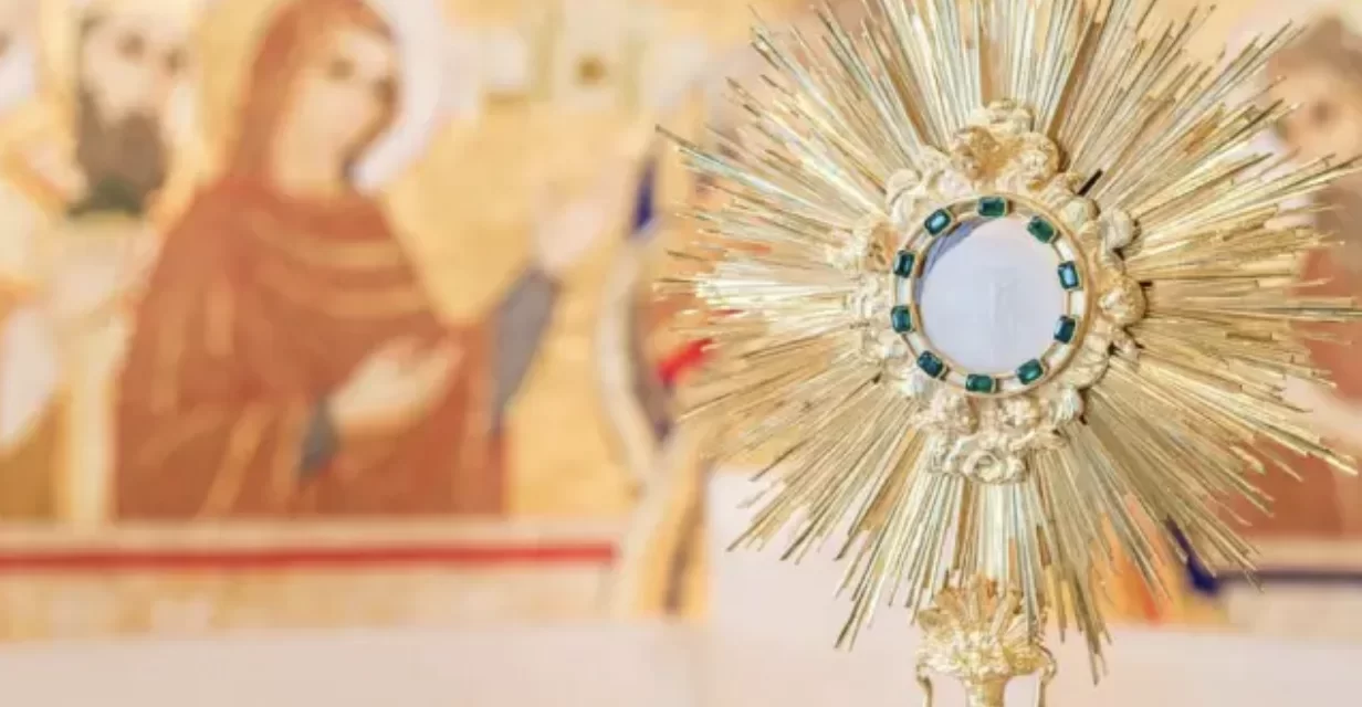 Qual è l’origine della festa del Santissimo Sacramento?