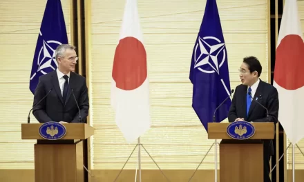 Perché la NATO sta per entrare in Asia?