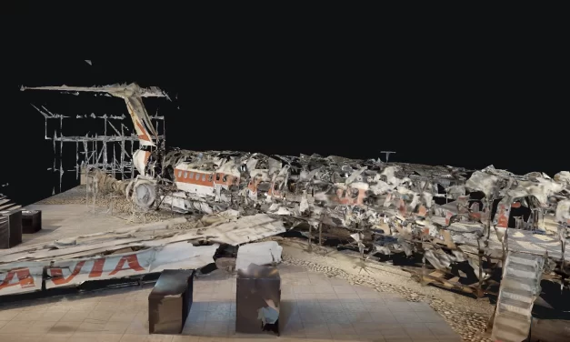 UNA VERITÀ A GALLA NEL DISASTRO DI USTICA