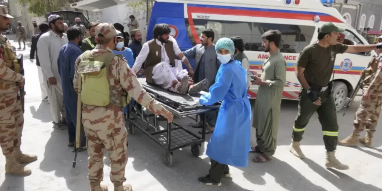 Nuovi attacchi terroristici in Pakistan