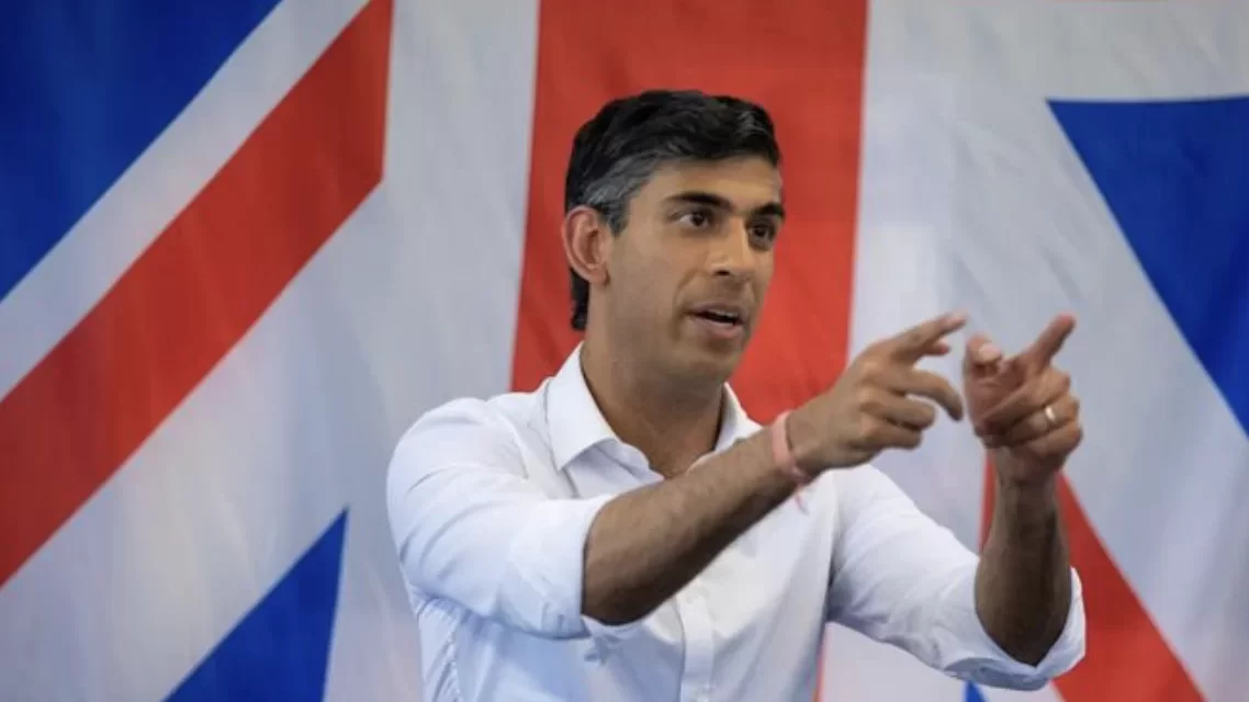 Il Bilancio del governo di Rishi Sunak in Inghilterra