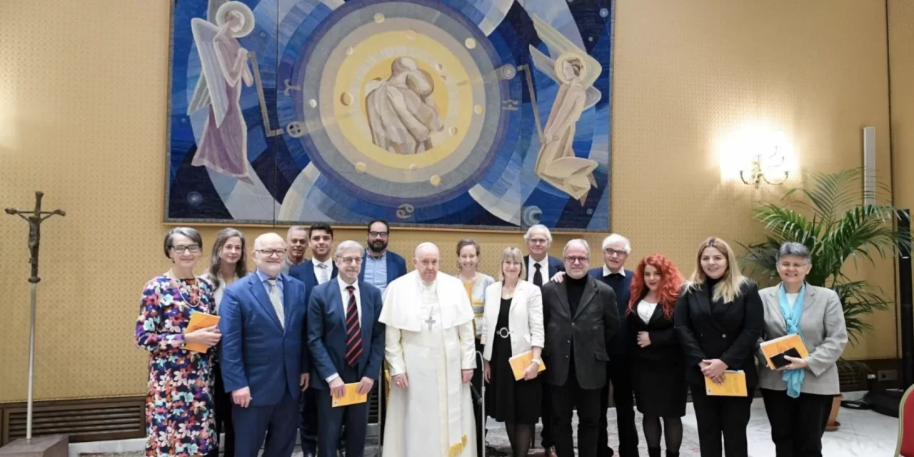 NON SMETTETE DI SOGNARE UN MONDO MIGLIORE