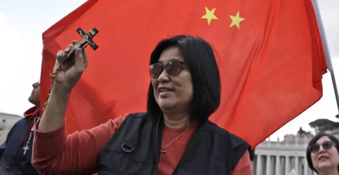 Segnali di ulteriore intesa tra Vaticano e Cina