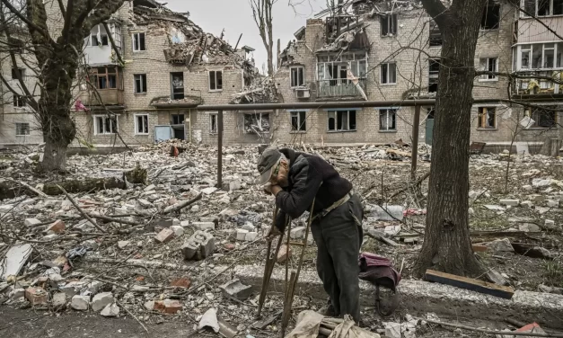 Ucraina in Difficoltà nel Donbass dopo la Caduta di Avdiïvka
