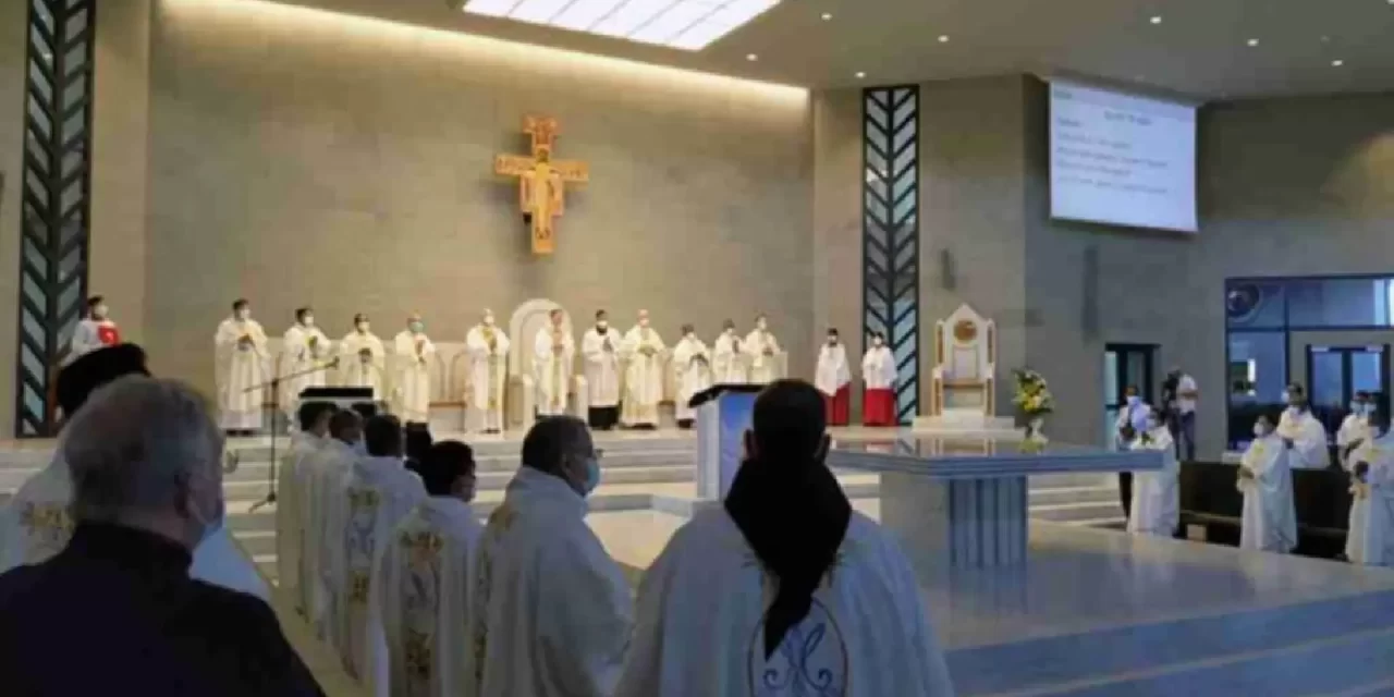 Bahrein, attraverso la Porta Santa di Nostra Signora d’Arabia: un faro di speranza