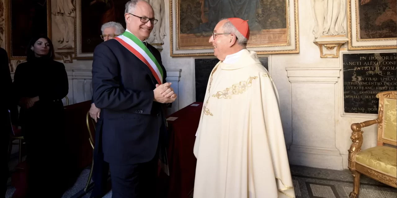 Roma è fragile: il grido d’allarme del cardinale De Donatis