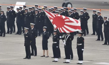 Il Giappone coopera con Taiwan per la difesa