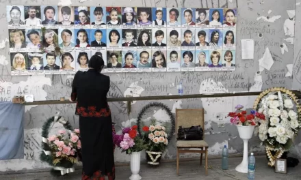La storia recente del terrorismo in Russia