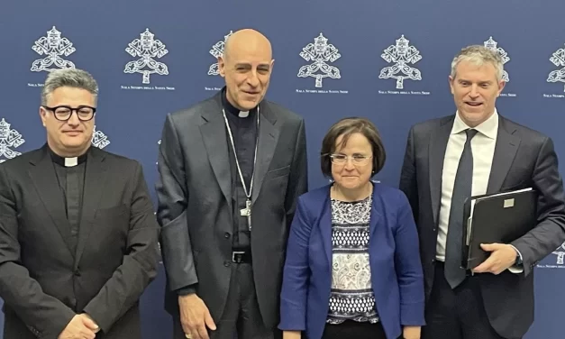 Presentato alla stampa “Dignitas Infinita”, documento pontificio sulla dignità umana