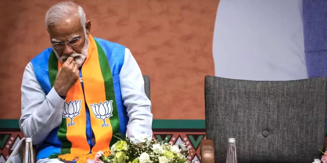 Modi sotto accusa per il suo discorso elettorale contro i musulmani