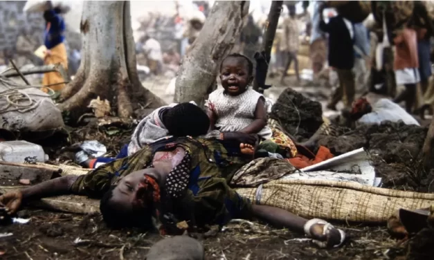 Trent’anni fa si consumò in Africa uno dei più orribili genocidi