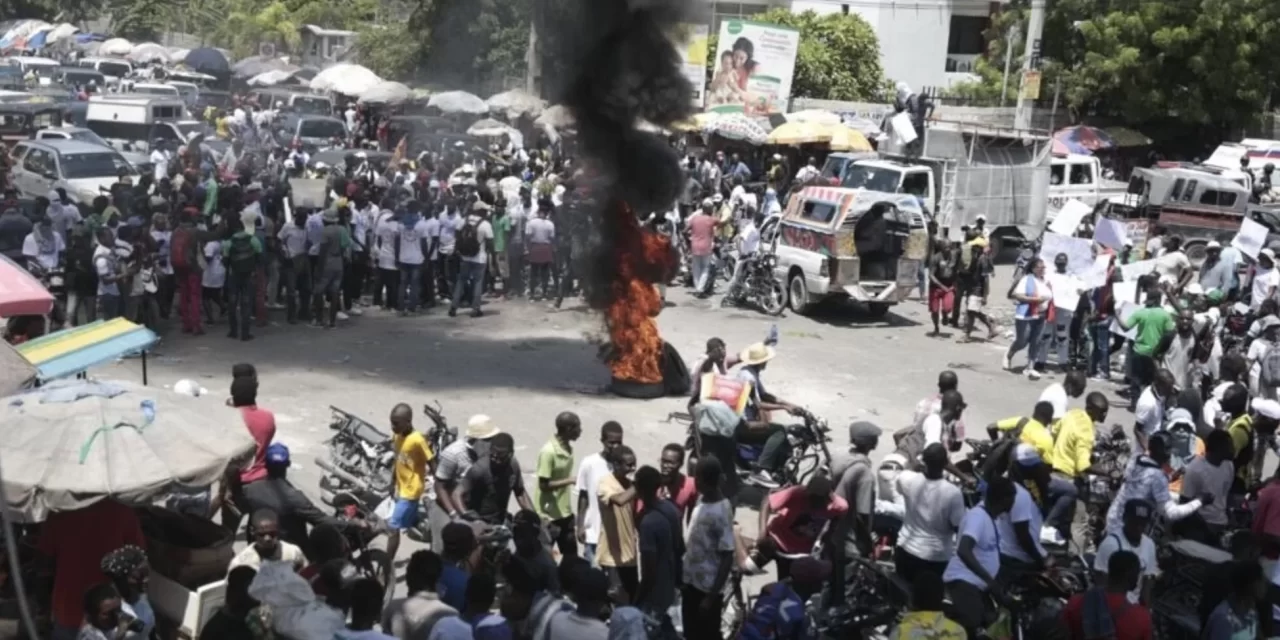 Una Missione Impossibile: Le forze di pace africane a Haiti
