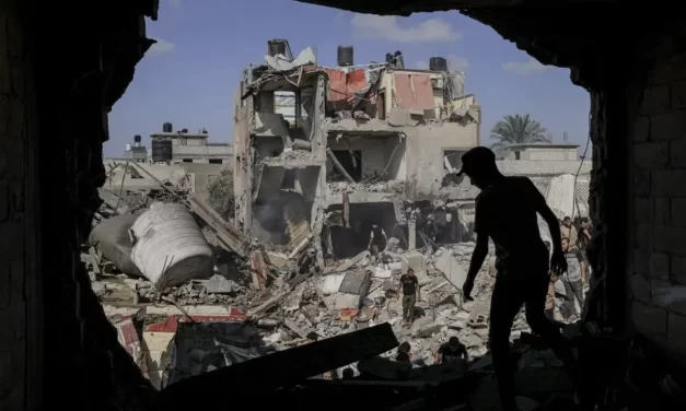 Erdogan ricovera in Turchia mille feriti di Hamas