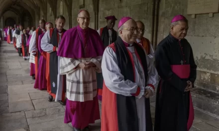Anglicani e Cattolici Romani più vicini