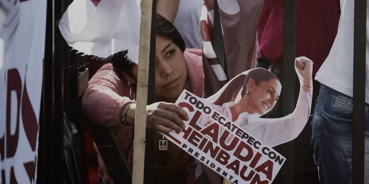 Claudia Sheinbaum: La Nuova Presidente del Messico