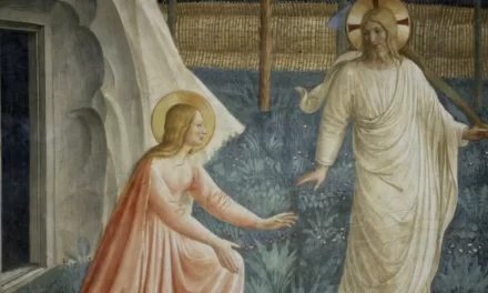 Santa Maria Maddalena: L’Apostola degli Apostoli