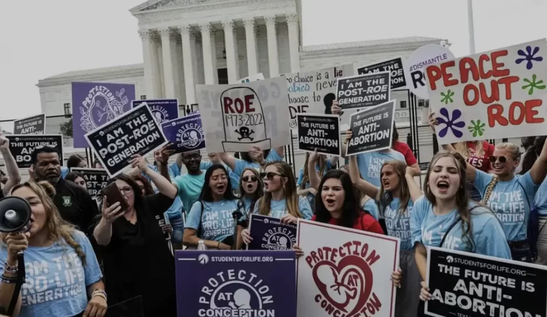 La politicizzazione dell’aborto negli Stati Uniti