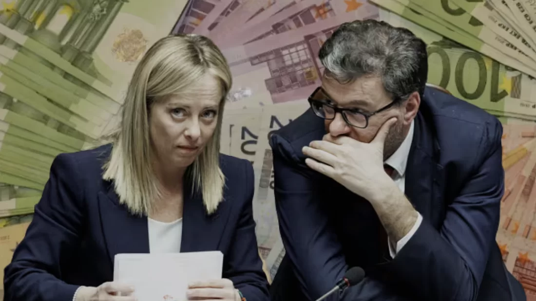 Il pantano economico e la propaganda populista del governo