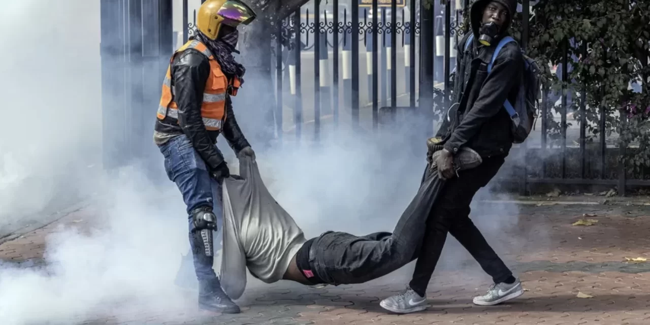 Corruzione e lusso sfrenato: La doppia faccia del governo keniano tra proteste e povertà