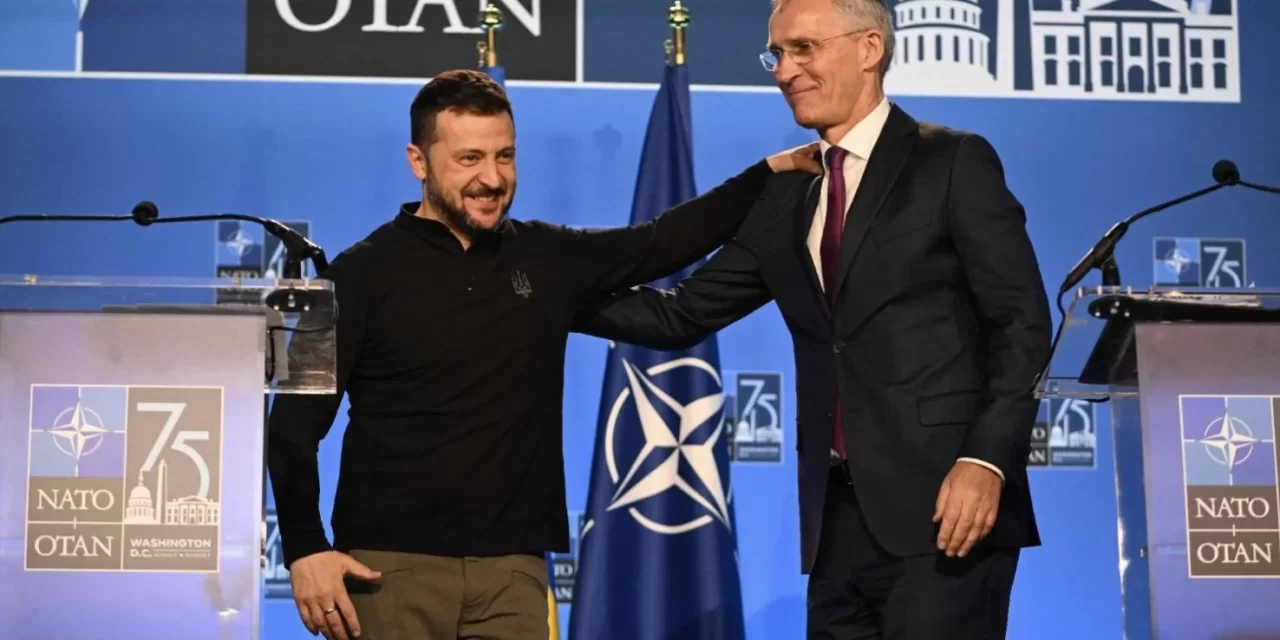 La Nato Rafforza il Sostegno all’Ucraina: Un Impegno Cruciale da 40 Miliardi di Dollari l’Anno