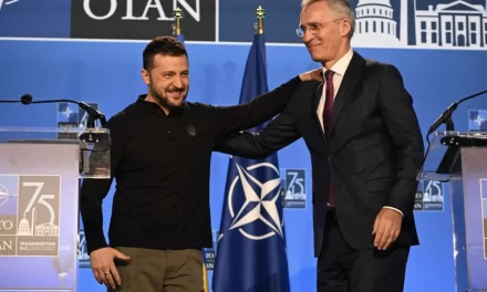 La Nato Rafforza il Sostegno all’Ucraina: Un Impegno Cruciale da 40 Miliardi di Dollari l’Anno