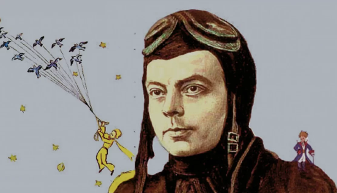 Antoine de Saint-Exupéry: Aviatore e scrittore