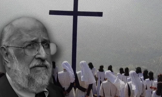 La Chiesa interviene su Figari per salvaguardare la comunità e le opere
