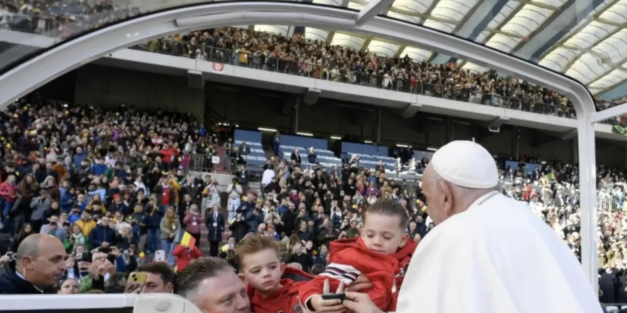 Papa Francesco ai cattolici belgi: Apertura, comunione e testimonianza