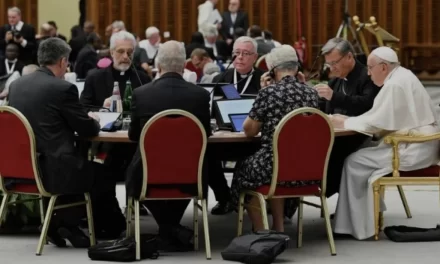 Sinodo 2024: Una Chiesa in cammino tra speranze e sfide