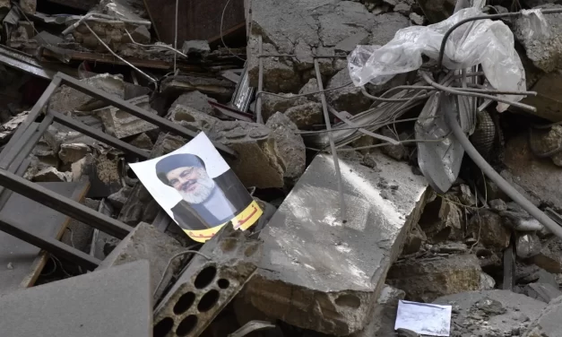 Hezbollah è nuovamente decapitata da un bombardamento israeliano