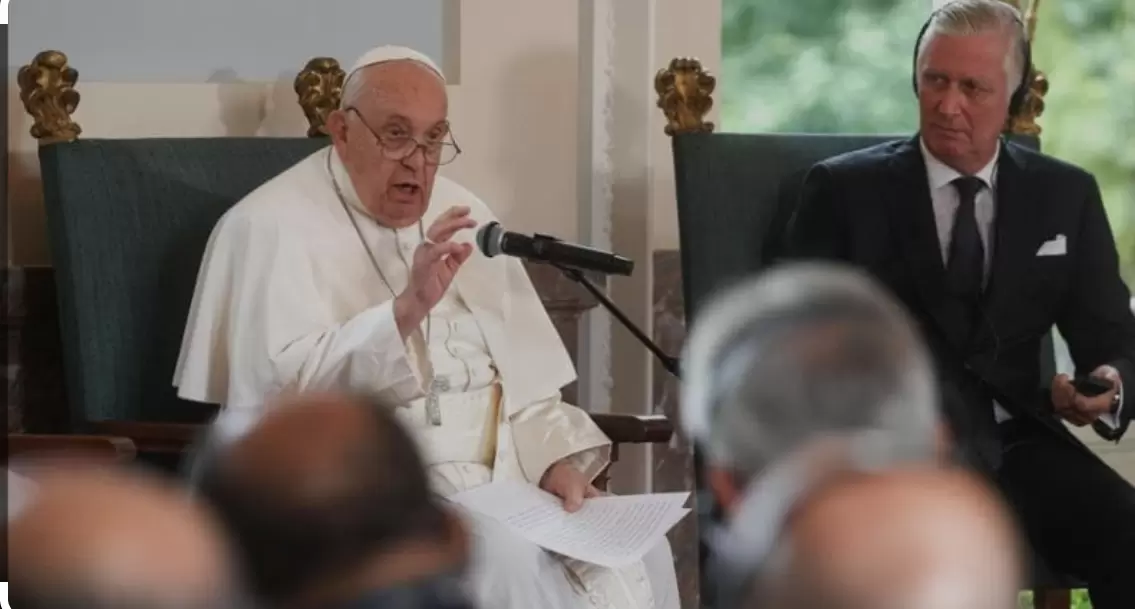 Il Papa, l’aborto e la politica belga: un confronto tra fede e laicità
