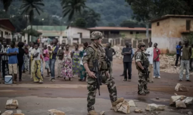 Abusi dei soldati francesi in Africa