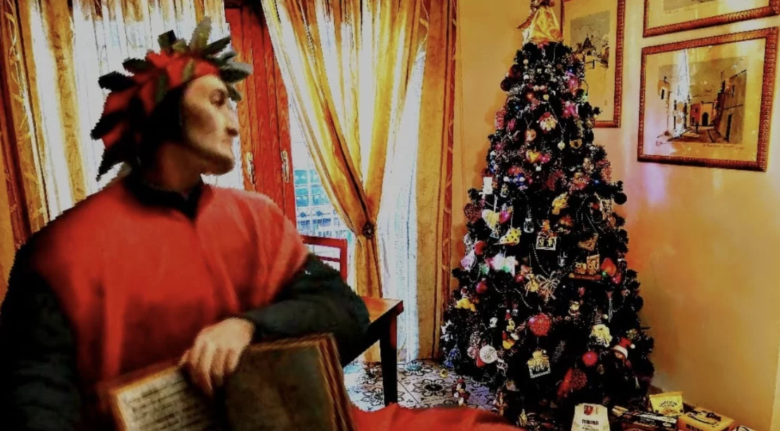 Il Natale secondo Dante Alighieri