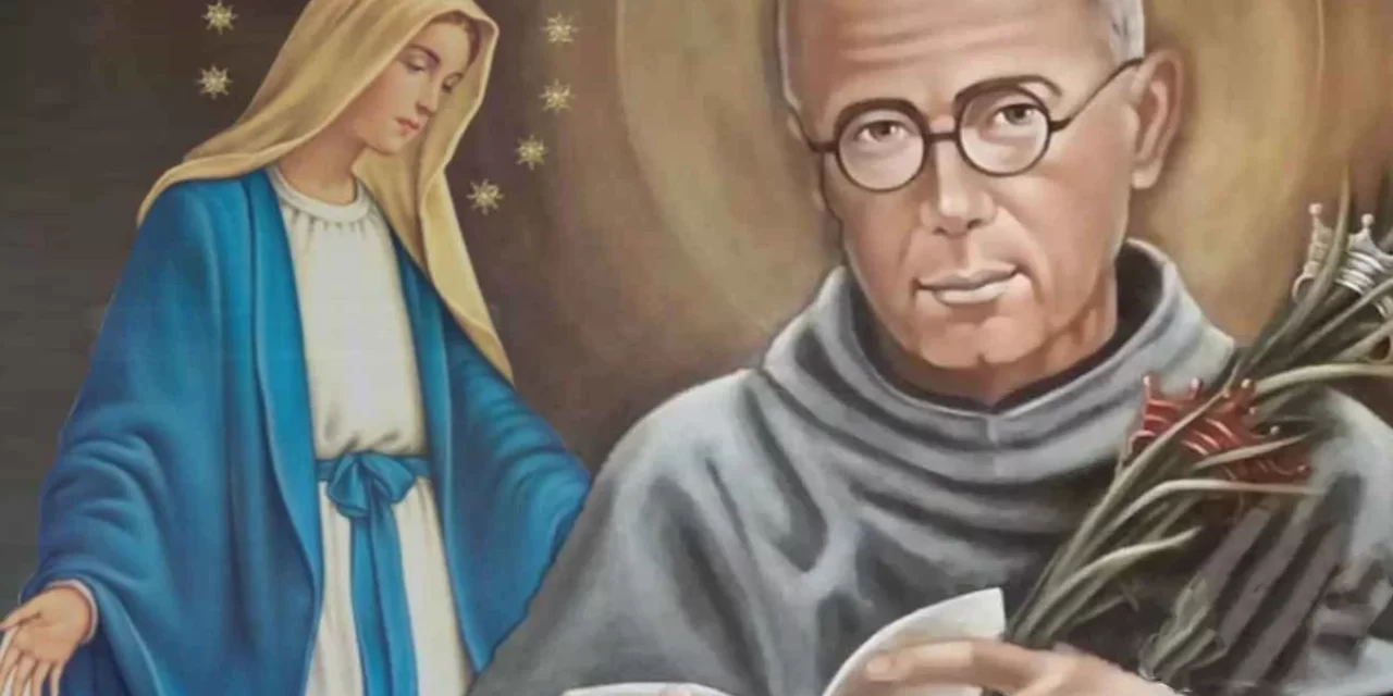 San Massimiliano Maria Kolbe: Teologia e originalità sull’Immacolata Concezione