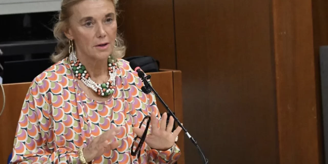 Le dimissioni di Elisabetta Belloni: una scossa nel cuore dell’intelligence italiana