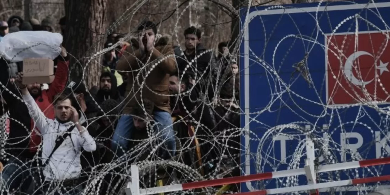 Erdogan, il ricatto dei migranti e la strategia europea della delega