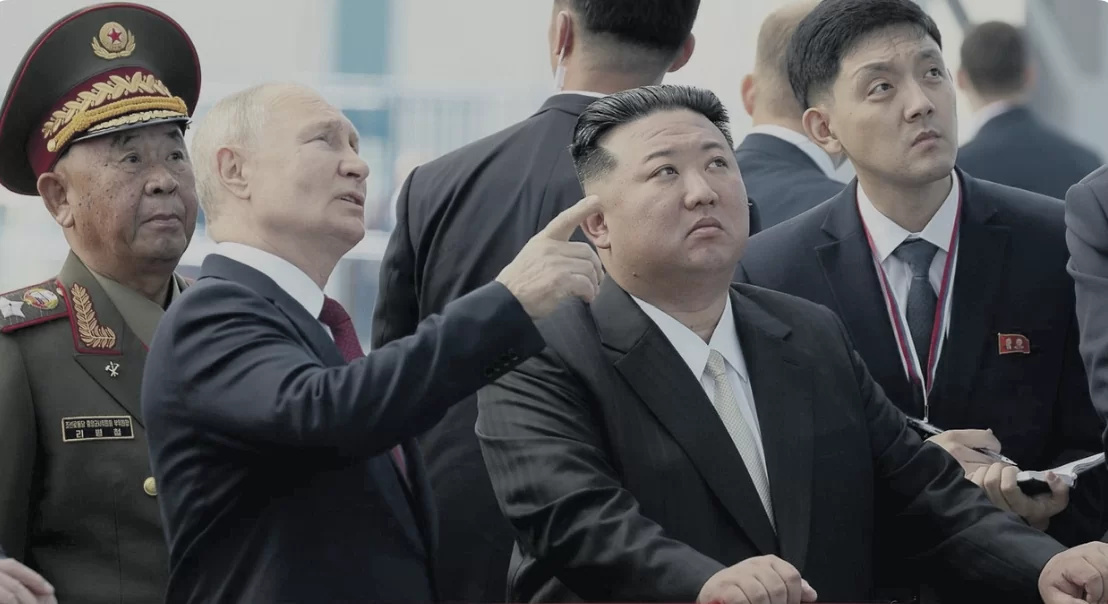 La pericolosa alleanza tra Corea del Nord e Russia
