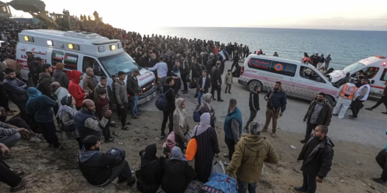 Tregua a Gaza: accordo imminente tra Israele e Hamas