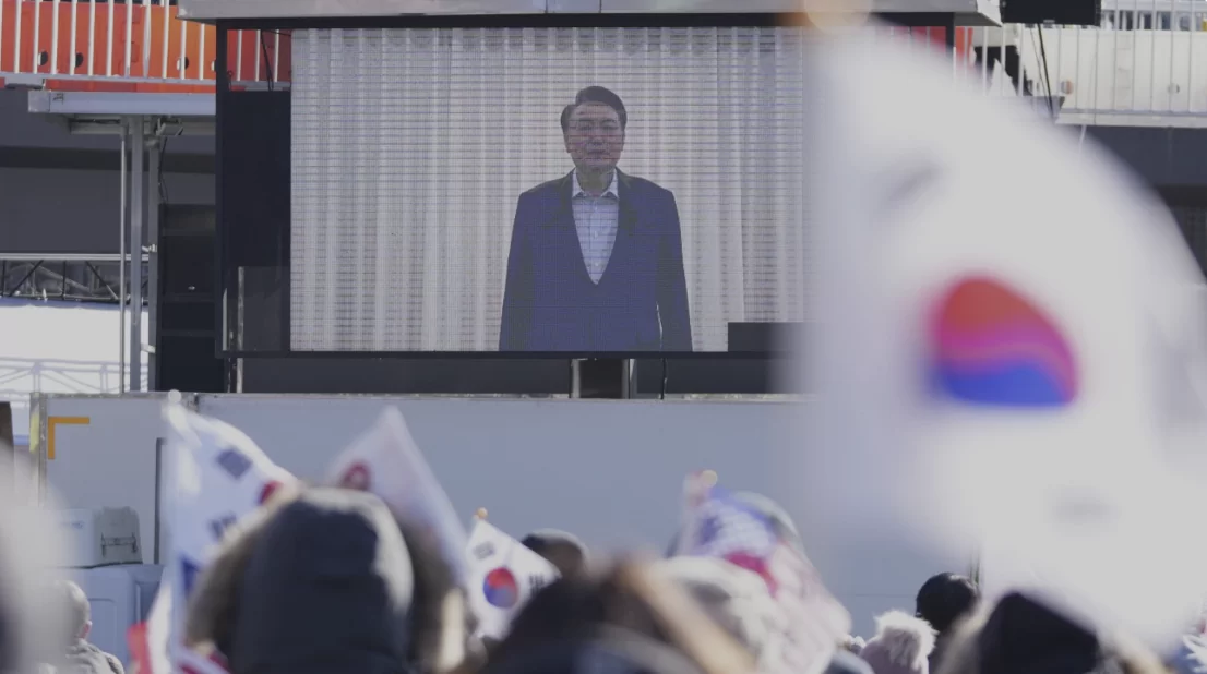 Arrestato il Presidente sudcoreano Yoon Suk-yeol