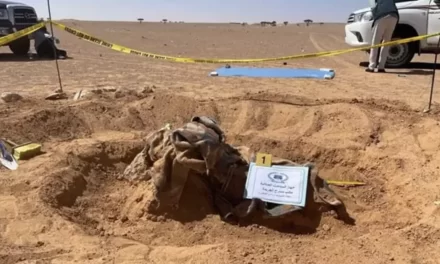 Libia: esecuzioni e fosse comuni nel deserto per i migranti