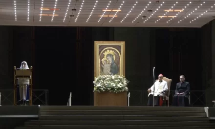 Il Papa al Gemelli: Crisi isolata di broncospasmo e ventilazione meccanica non invasiva