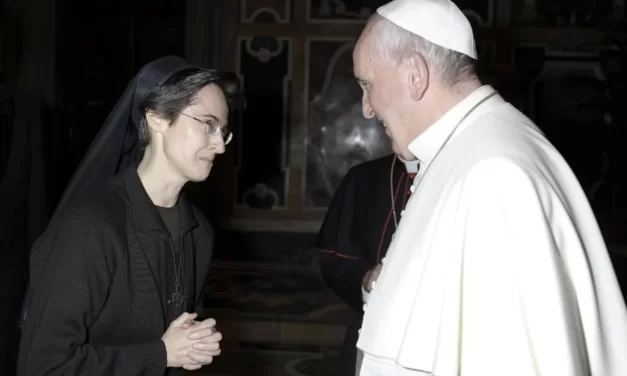 Suor Raffaella Petrini è la prima donna nominata a capo del Governatorato del Vaticano