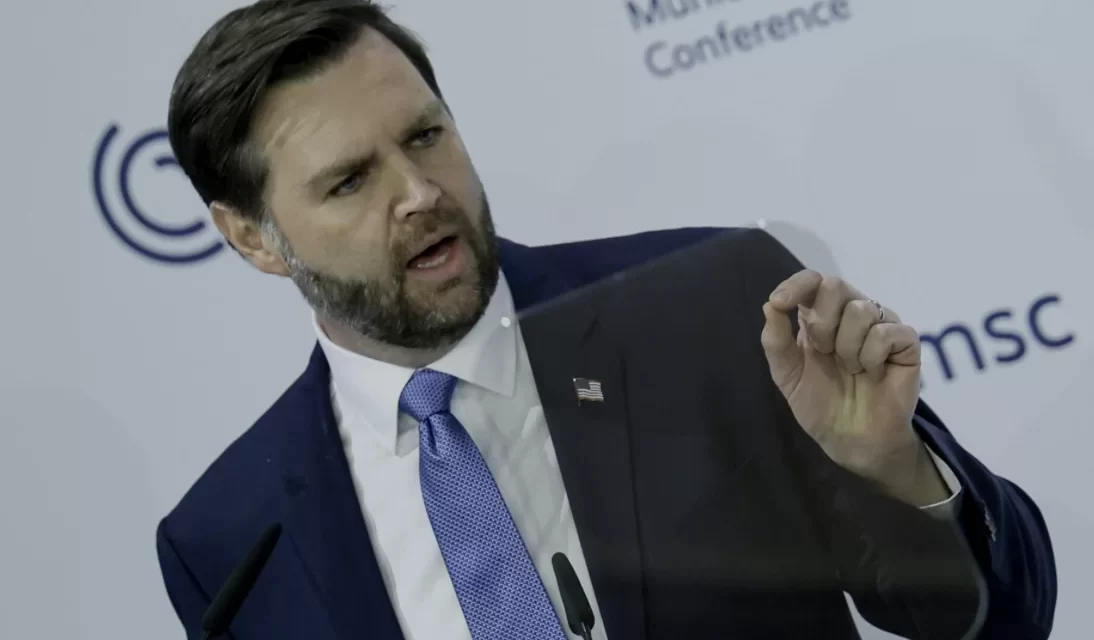 L’Ordo Amoris e la politica migratoria di J. D. Vance: amore ordinato o amore distorto?