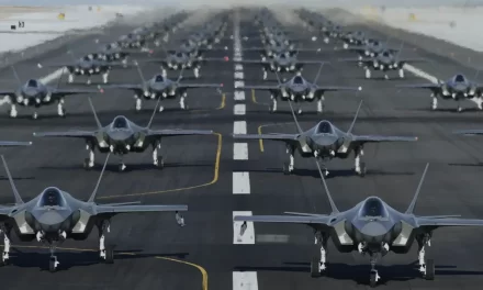 Il grande inganno degli F-35: la dipendenza strategica dagli USA e il rischio di un blocco remoto
