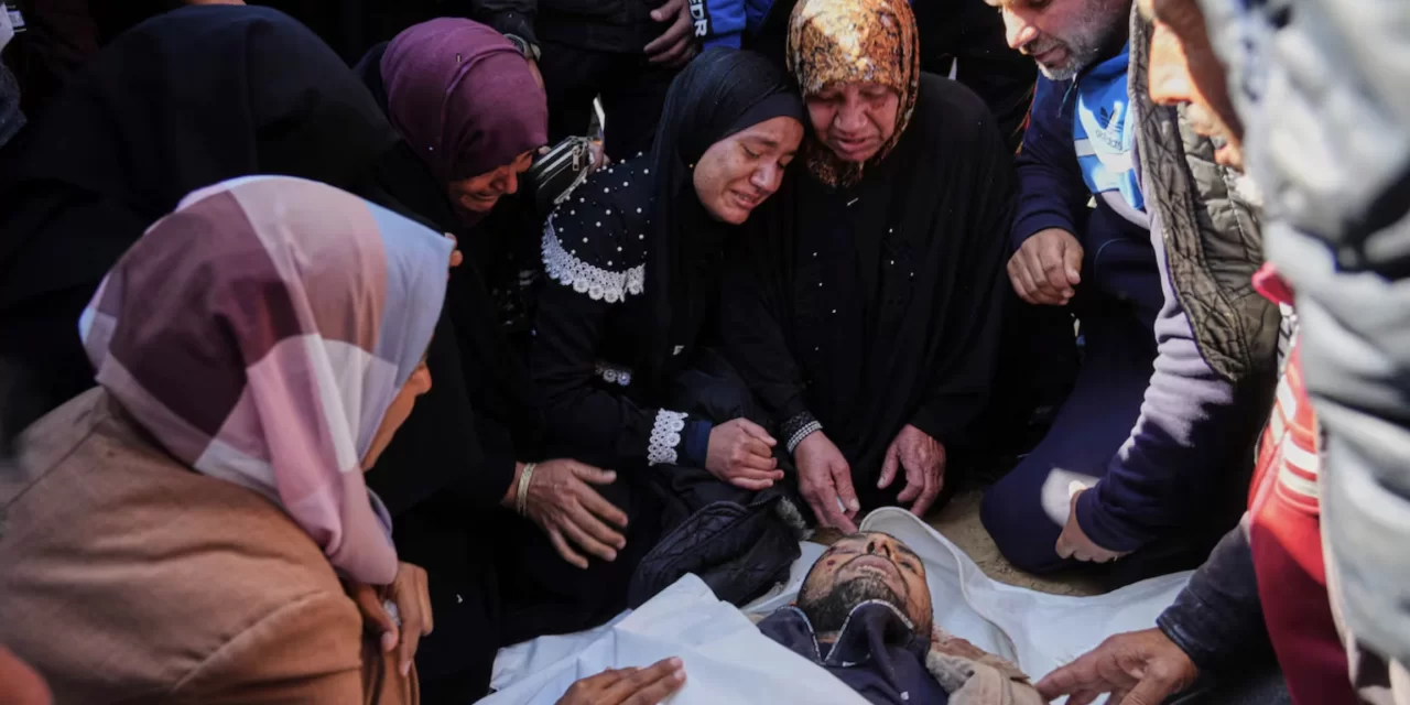 Il diritto umiliato: Gaza, 50.000 morti e un piano di pulizia etnica sotto gli occhi del mondo