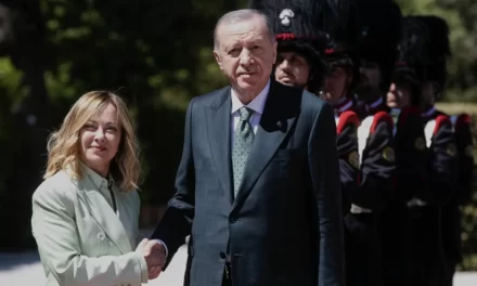 Italia e Turchia rafforzano l’asse strategico