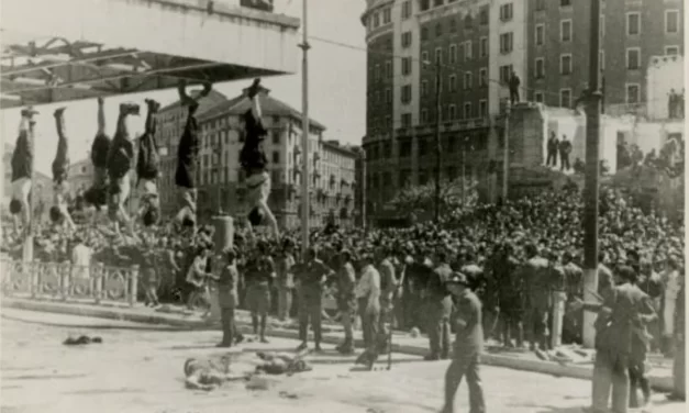 Giustizia e pietà. Il 29 aprile che divide e interroga