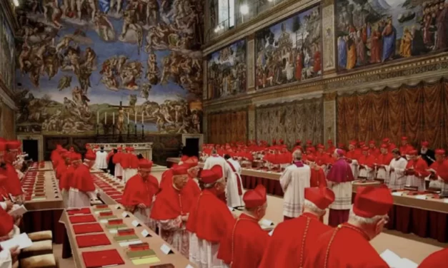 Dentro il Conclave: come la Chiesa sceglie il successore di Pietro